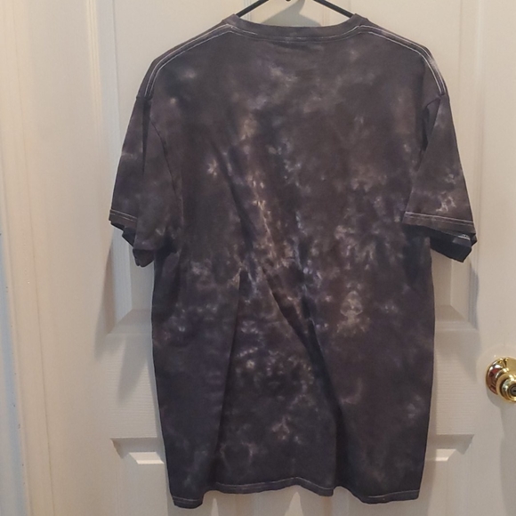 Batman Tie Dye T-Shirt - Picture 3 of 3